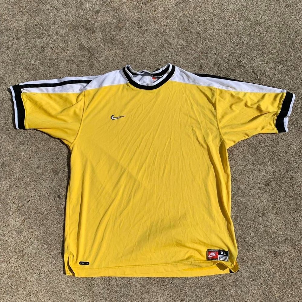 Authentic Nike Dri Fit Shirt
